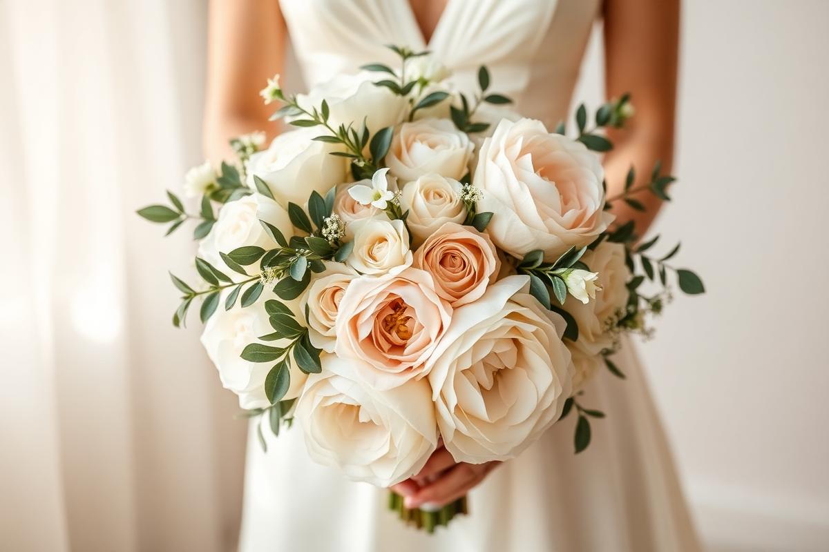 De beste bloemen voor een bruiloft in Nederland