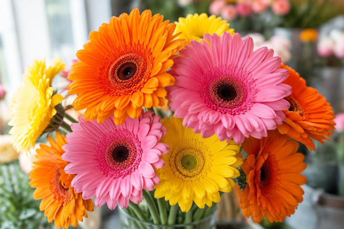 Gerbera