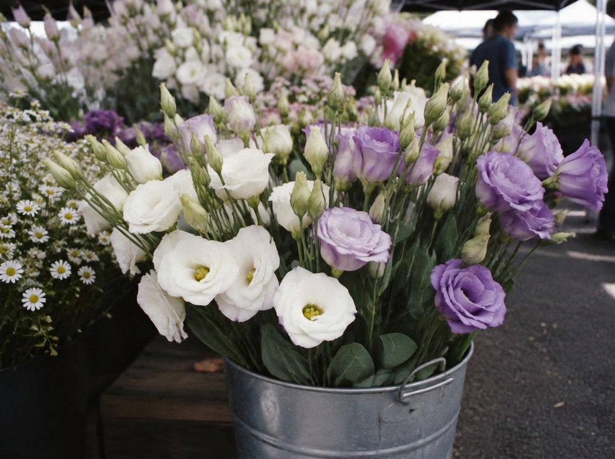Lisianthus