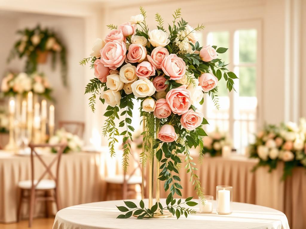Bloemendecoratie voor evenementen