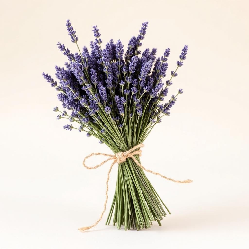 Bundel gedroogde lavendel — Bloemista