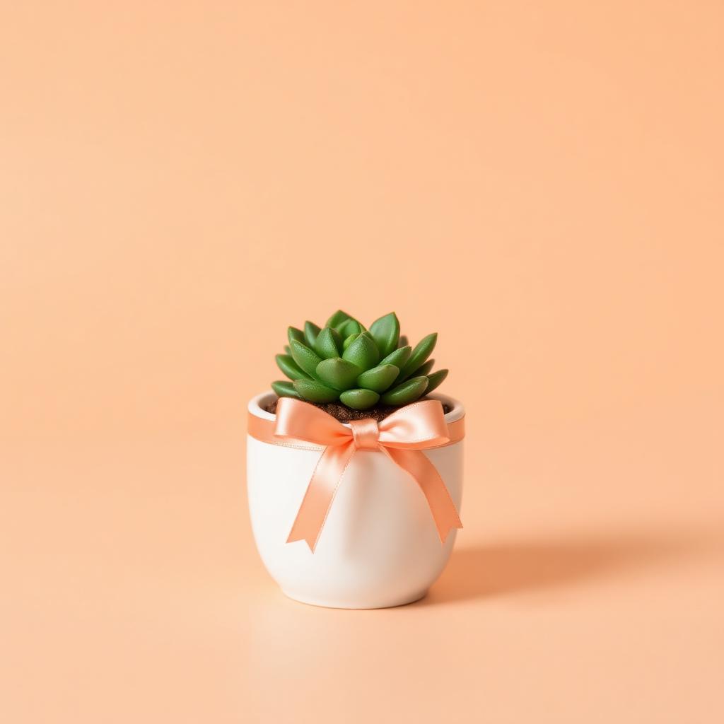 Mini cadeauplantje — Bloemista