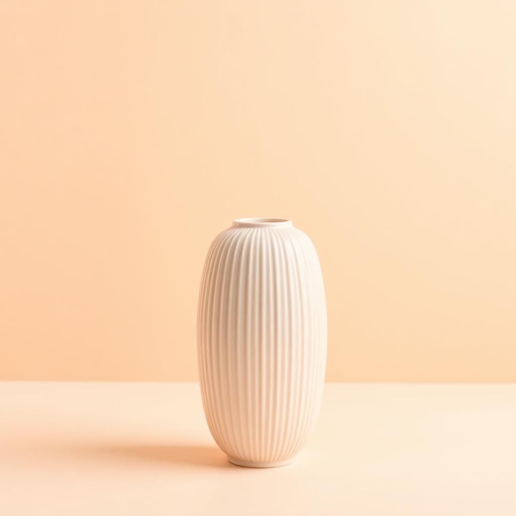 Blush keramische vaas — Bloemista